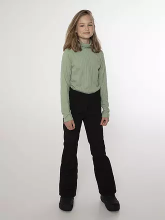 PROTEST | Pantaloni da snowboard softshell da ragazza RELOLE JR | schwarz